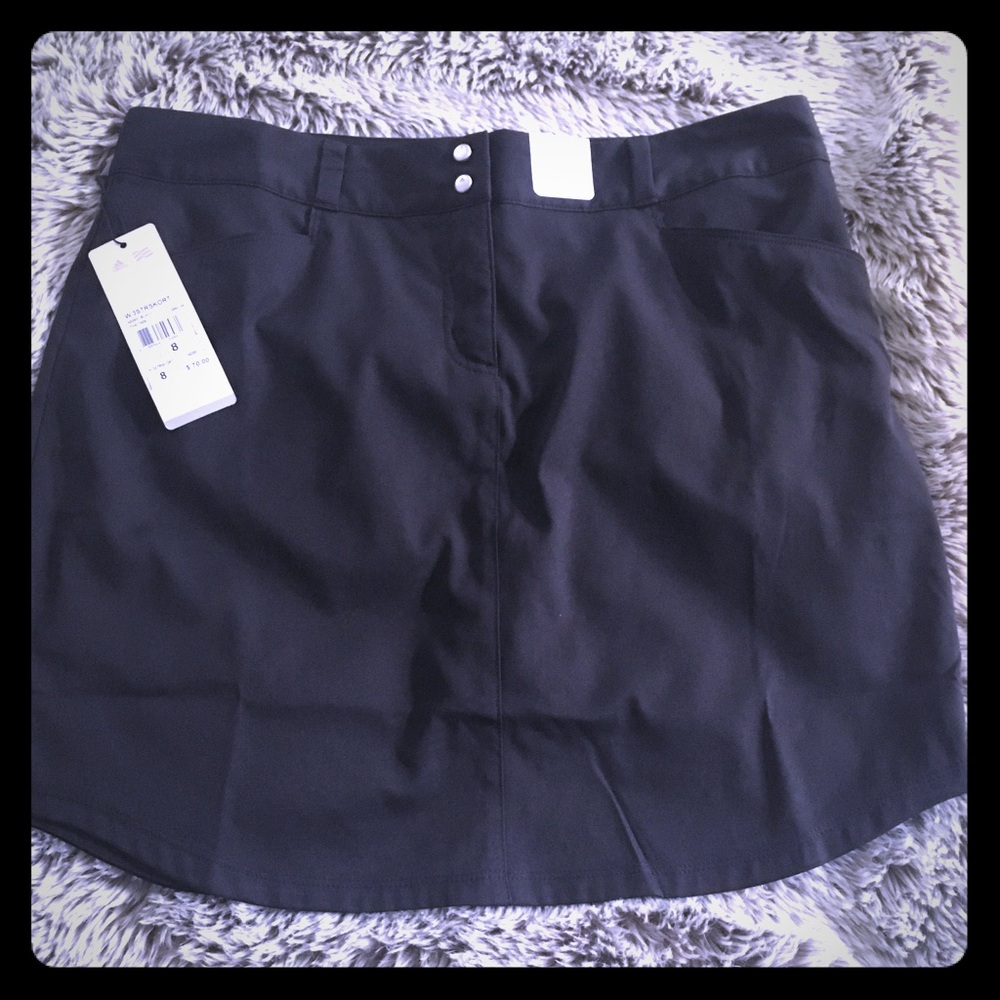 Adidas Black Women's Skirt